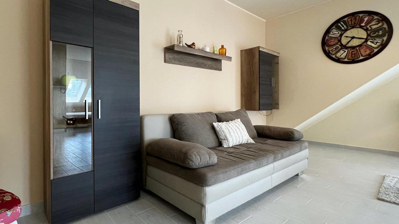 Gardencity Apartmanhaz Gyor Luaran gambar