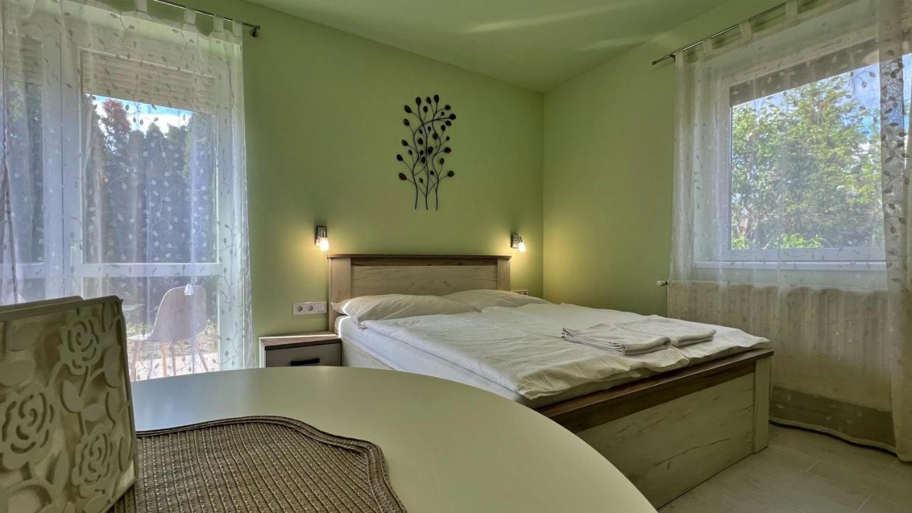 Gardencity Apartmanhaz Gyor Luaran gambar